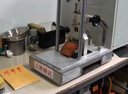 Slip Resistance Tester